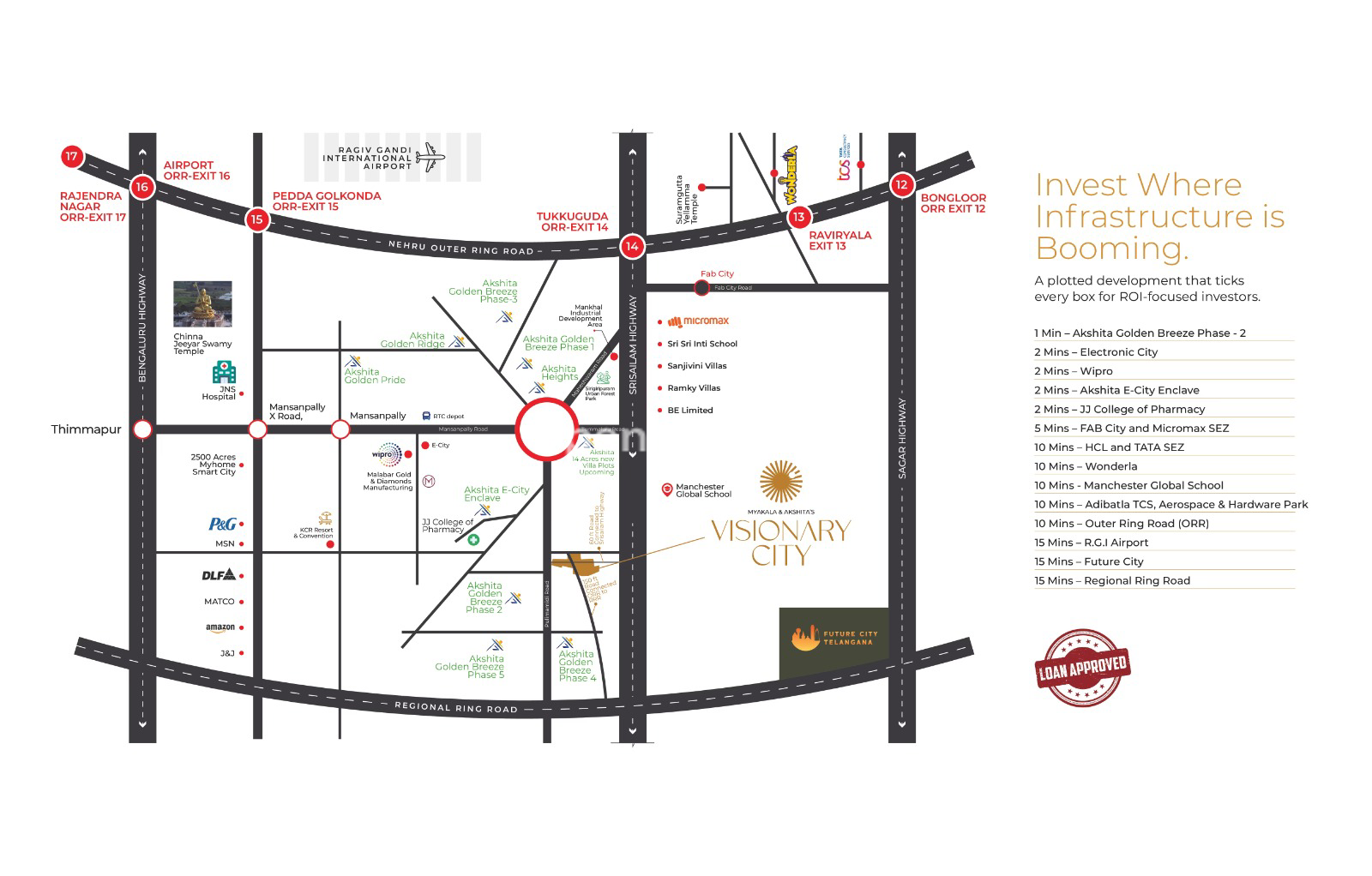Plot for Sale in Lemur,Ranga Reddy